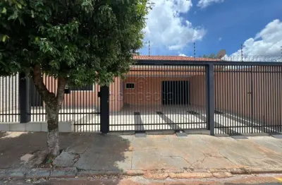 Casa com 3 quartos para alugar na Rua Victório Antônio Menezello, Jardim Maracanã, São José do Rio Preto