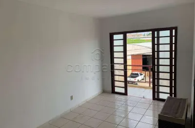 Apartamento com 3 quartos para alugar na Rua Natalino de Paula e Silva, Parque Residencial Lauriano Tebar, São José do Rio Preto