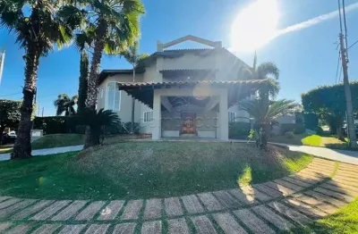 Casa em condomínio fechado com 4 quartos à venda no Parque Residencial Damha II, São José do Rio Preto 