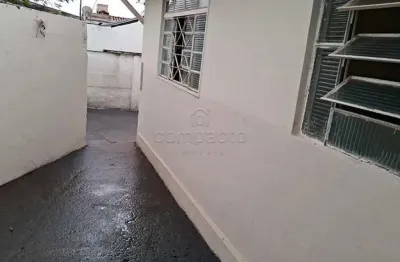 Casa com 1 quarto para alugar na Rua Geraldo Fernandes, Jardim Itapema, São José do Rio Preto