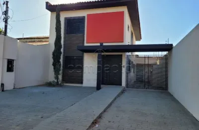 Ponto comercial para alugar na Avenida Fausto Sucena Rasga, Jardim Residencial Vetorasso, São José do Rio Preto