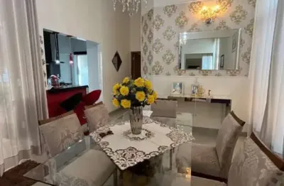 Casa em condomínio fechado com 3 quartos à venda no Loteamento Recanto do Lago, São José do Rio Preto 