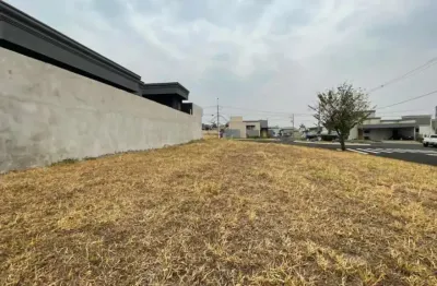 Terreno em condomínio fechado à venda no Residencial Alta Vista, São José do Rio Preto 