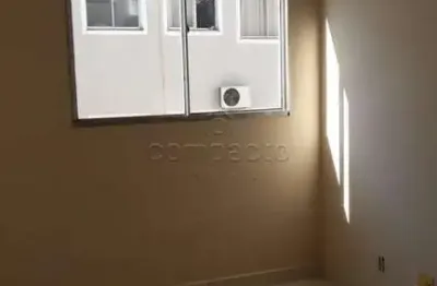 Apartamento com 2 quartos para alugar na Rua Fausta Collus de Carvalho, Residencial Macedo Teles I, São José do Rio Preto