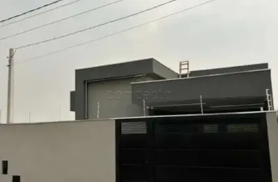 Casa com 3 quartos à venda no Residencial Quinta São Judas Tadeu, Mirassol 