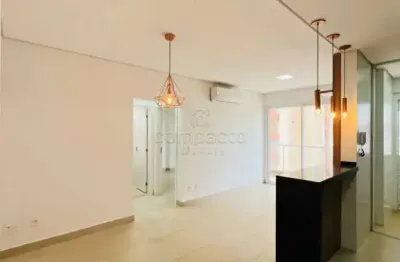 Apartamento com 2 quartos à venda no Jardim Maracanã, São José do Rio Preto 