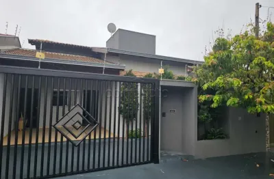 Casa com 3 quartos à venda no Residencial Regissol I, Mirassol 