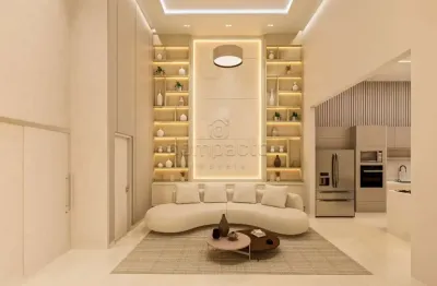 Casa em condomínio fechado com 3 quartos à venda no Residencial SetLife 1, Mirassol 