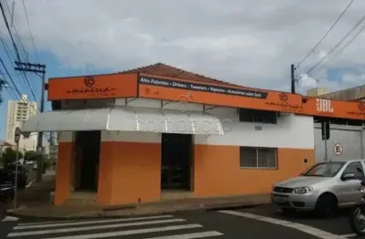 Ponto comercial à venda no Parque Industrial, São José do Rio Preto 