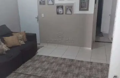 Casa em condomínio fechado com 3 quartos à venda no Condomínio Residencial Parque da Liberdade II, São José do Rio Preto 