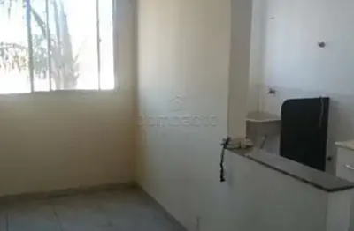 Apartamento com 2 quartos para alugar na Rua Doutor Nilson Bruno Nadruz, Centenário da Emancipação, São José do Rio Preto