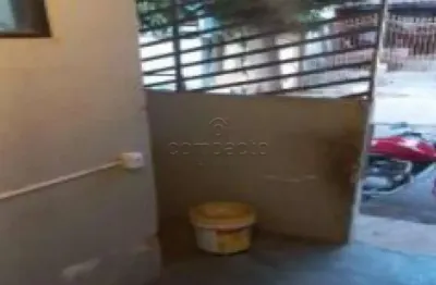 Kitnet / Stúdio para alugar na Rua Jaguaré, Parque Jaguaré, São José do Rio Preto