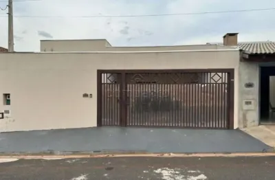 Casa com 3 quartos à venda no Residencial Regissol II, Mirassol 