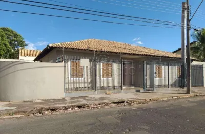 Casa com 3 quartos para alugar na Rua Doutor Carlos Rodrigues Nogueira, Jardim Vivendas, São José do Rio Preto