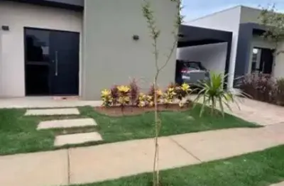 Casa em condomínio fechado com 3 quartos à venda no Condomínio Fenhouse, São José do Rio Preto 