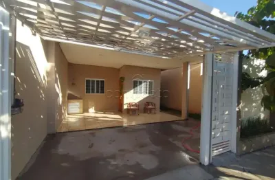 Casa com 2 quartos à venda no Lago Sul, Bady Bassitt 