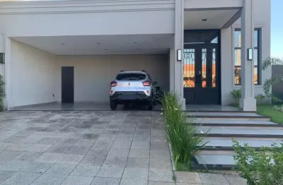 Casa em condomínio fechado com 3 quartos à venda no Loteamento Recanto do Lago, São José do Rio Preto 