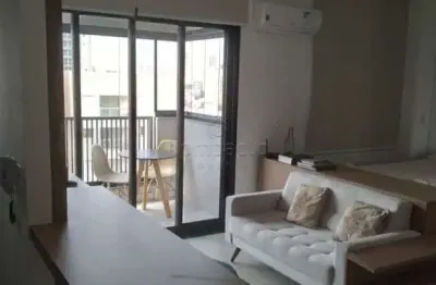 Kitnet / Stúdio para alugar na Avenida José Munia, Jardim Redentor, São José do Rio Preto