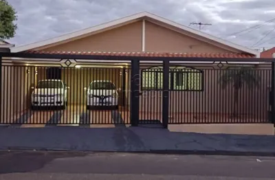 Casa com 2 quartos à venda na Vila Ipiranga, São José do Rio Preto 
