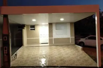 Casa em condomínio fechado com 2 quartos à venda no Condomínio Morada Dos Ipês, São José do Rio Preto 