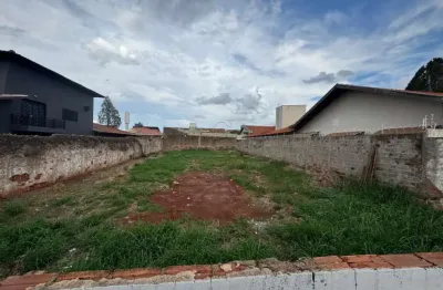 Terreno à venda no Parque Residencial Comendador Mançor Daud, São José do Rio Preto 