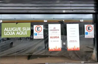 Ponto comercial para alugar na Avenida Doutor Ernani Pires Domingues, Residencial Palestra, São José do Rio Preto
