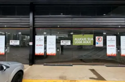 Ponto comercial para alugar na Avenida Doutor Ernani Pires Domingues, Residencial Palestra, São José do Rio Preto