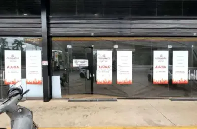 Ponto comercial para alugar na Avenida Doutor Ernani Pires Domingues, Residencial Palestra, São José do Rio Preto