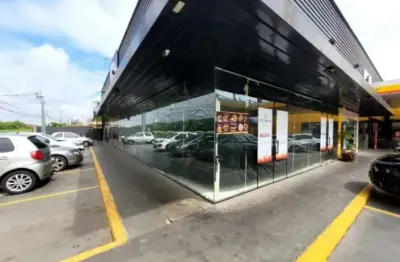 Ponto comercial para alugar na Rua Nelson Sinibaldi, Parque São Miguel, São José do Rio Preto