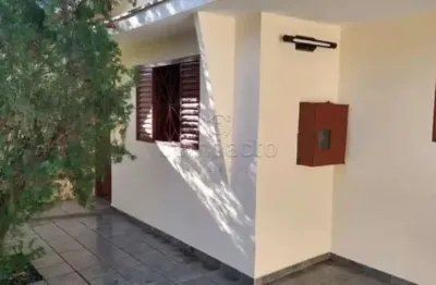 Casa com 4 quartos à venda na Vila São Joaquim, São José do Rio Preto 