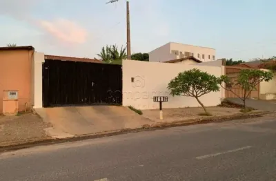Casa com 2 quartos à venda no Estância Santa Catarina (Zona Rural), São José do Rio Preto 
