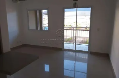 Apartamento com 2 quartos para alugar na Rua República do Líbano, Jardim Tarraf II, São José do Rio Preto