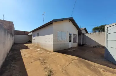 Casa com 2 quartos para alugar na Rua 10, Parque Residencial da Solidariedade, São José do Rio Preto