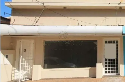 Ponto comercial para alugar na Rua Doutor Coutinho Cavalcanti, Jardim Alto Alegre, São José do Rio Preto