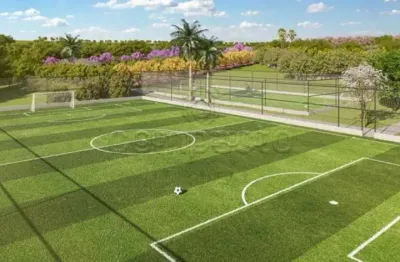 Terreno à venda no Condomínio Eplenum, São José do Rio Preto 