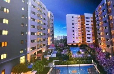 Apartamento com 3 quartos à venda no Universitário, São José do Rio Preto 