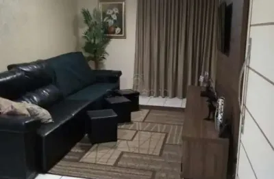 Casa em condomínio fechado com 3 quartos à venda no Condomínio Residencial Village Maria Stella, São José do Rio Preto 