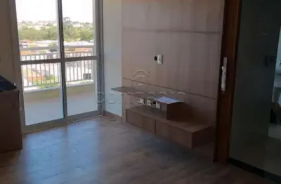 Apartamento com 3 quartos para alugar na Rua Professor André Mário Gonçalves, Vila Santa Cruz, São José do Rio Preto