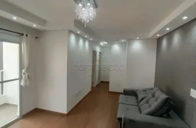 Apartamento com 2 quartos à venda na Vila São Judas Tadeu, São José do Rio Preto 