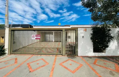 Casa com 3 quartos para alugar, 190m² - jardim tarraf ii