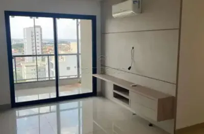 Apartamento com 2 quartos à venda na Vila Nossa Senhora do Bonfim, São José do Rio Preto 