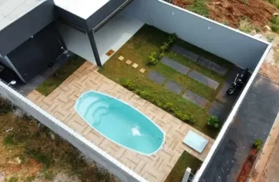 Casa com 1 quarto à venda no Setvalley II, São José do Rio Preto 