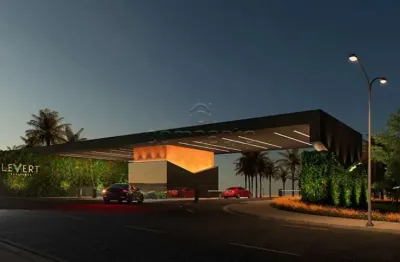 Terreno em condomínio fechado à venda no Jardim Paulistano, São José do Rio Preto 