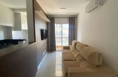 Apartamento com 1 quarto para alugar na Rua Imperial, Vila Imperial, São José do Rio Preto