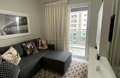 Kitnet / Stúdio para alugar na Avenida Presidente Juscelino Kubitschek de Oliveira, Jardim Tarraf II, São José do Rio Preto