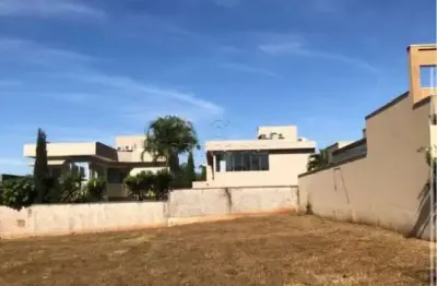Terreno em condomínio fechado à venda no Parque Residencial Buona Vita, São José do Rio Preto 