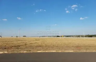Terreno à venda no Condomínio Eplenum, São José do Rio Preto 