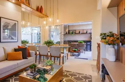 Casa em condomínio fechado com 2 quartos à venda no Raízes Impperial, Bady Bassitt 