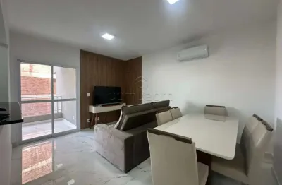 Apartamento com 3 quartos para alugar na Rua Coronel Spinola Castro, Vila Imperial, São José do Rio Preto