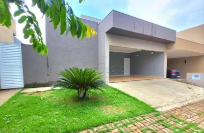 Casa em condomínio fechado com 3 quartos para alugar na Prolongamento, R. Dr. Coutinho Cavalcanti, Residencial Maza, São José do Rio Preto